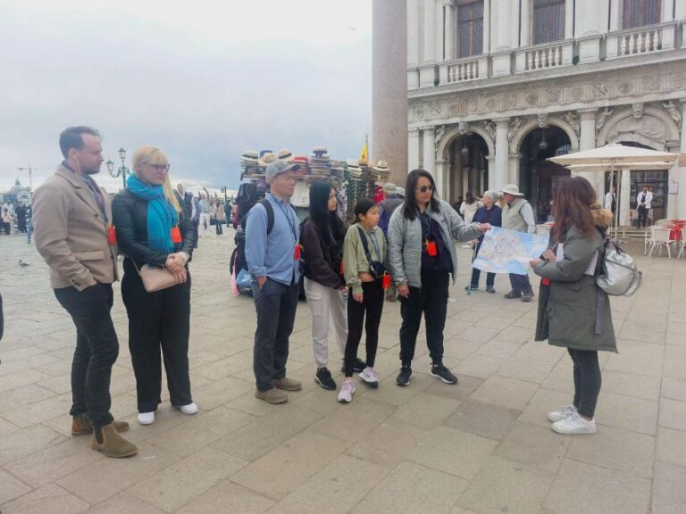 Venice: Saint Marks Basilica Skip-the-Line Entry Ticket