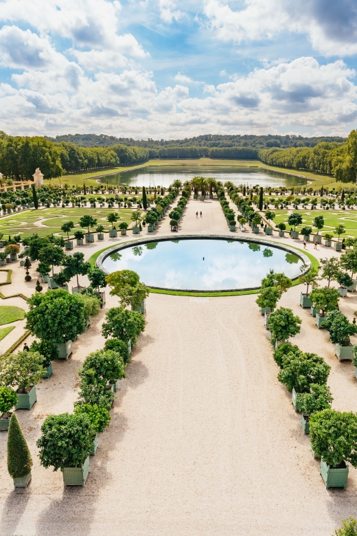 Versailles: Palace of Versailles and Marie Antoinette Tour - Frequently Asked Questions