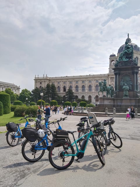 Vienna: City Highlights E-Bike Tour - Frequently Asked Questions