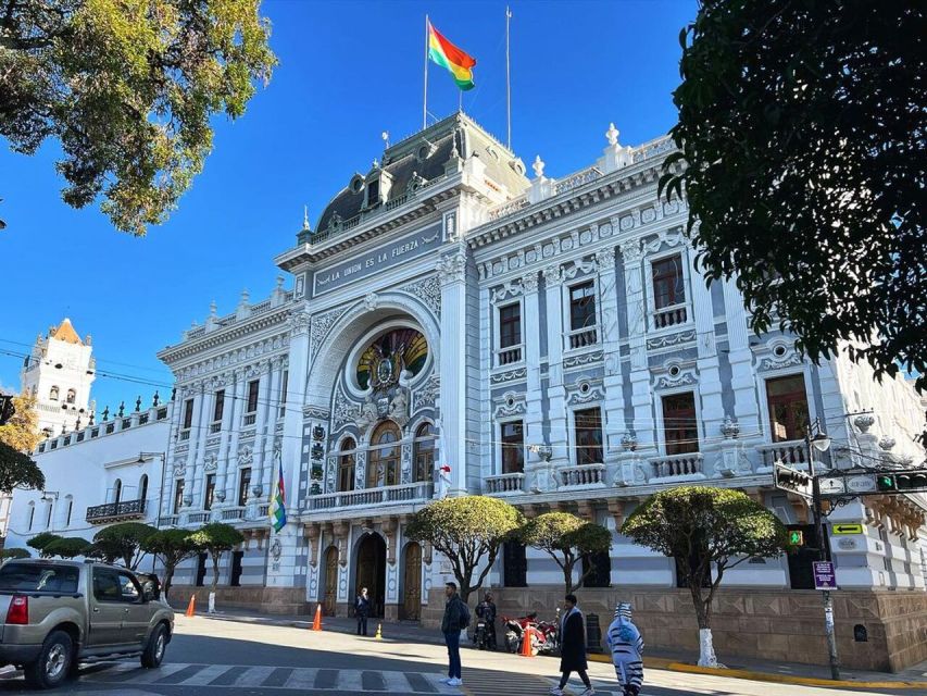 Walking Tour in Sucre: History, Culture & Amazing Views - Frequently Asked Questions