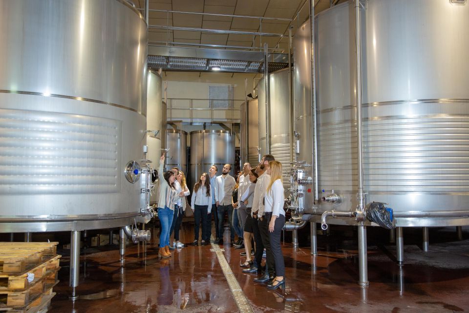 Wine Tasting in the Best Winery in Spain From Alicante - Frequently Asked Questions