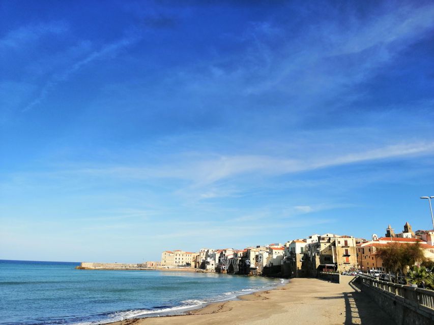 A City on the Big Screen Cefalù at the Cinema - Key Points