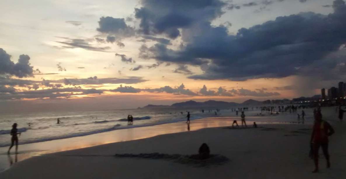 Abricó Beach (Nudist Beach), Grumari Beach & More. - Key Points