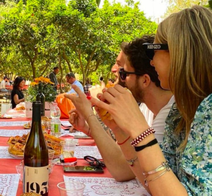 Agrigento: Valley of the Temples Gardens Picnic Experience - Key Points