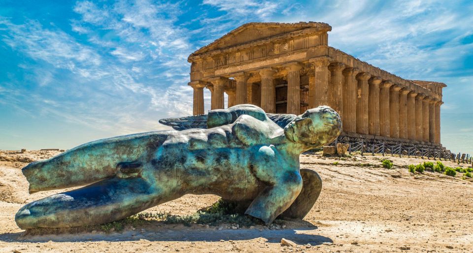 Agrigento: Valley of the Temples Skip The Line & Guided Tour - Key Points