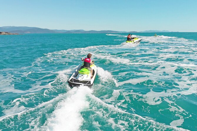 Airlie Beach Jet Ski Tour - Key Points