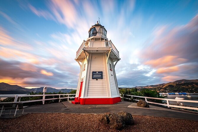 Akaroa Private Day Tour From Christchurch (Carbon Neutral) - Key Points