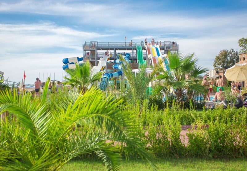 Alanya Aquapark Eftalia Island Water Park Trip - Key Points