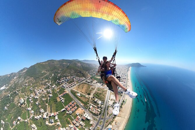 Alanya Paragliding With Experienced Pilots - Good To Know