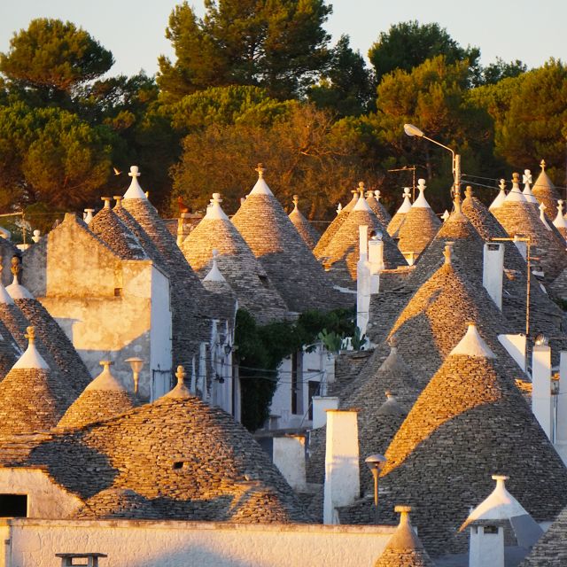 Alberobello: Walking Tour Among Trulli Houses With a Local - Key Points