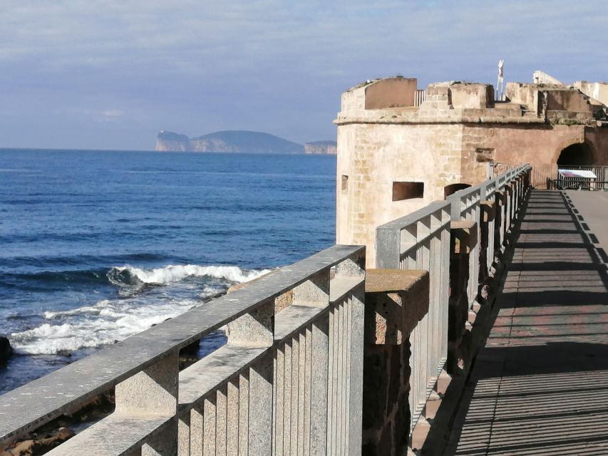 Alghero: Walking Tours Around the Ancient City - Key Points