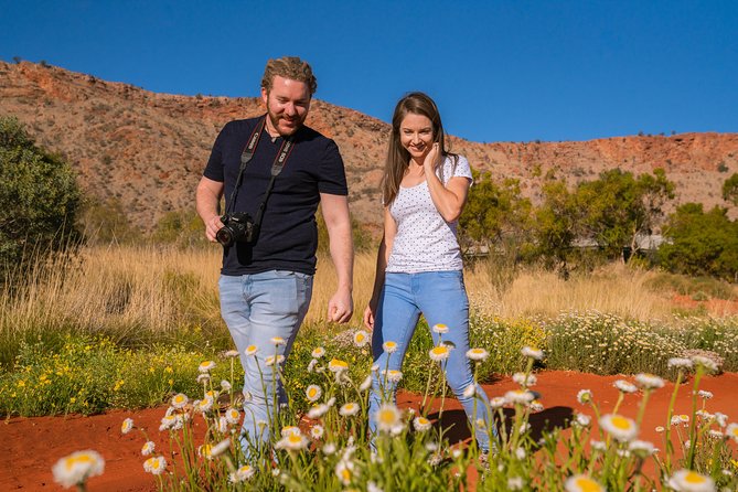 Alice Springs Desert Park General Entry Ticket - Key Points