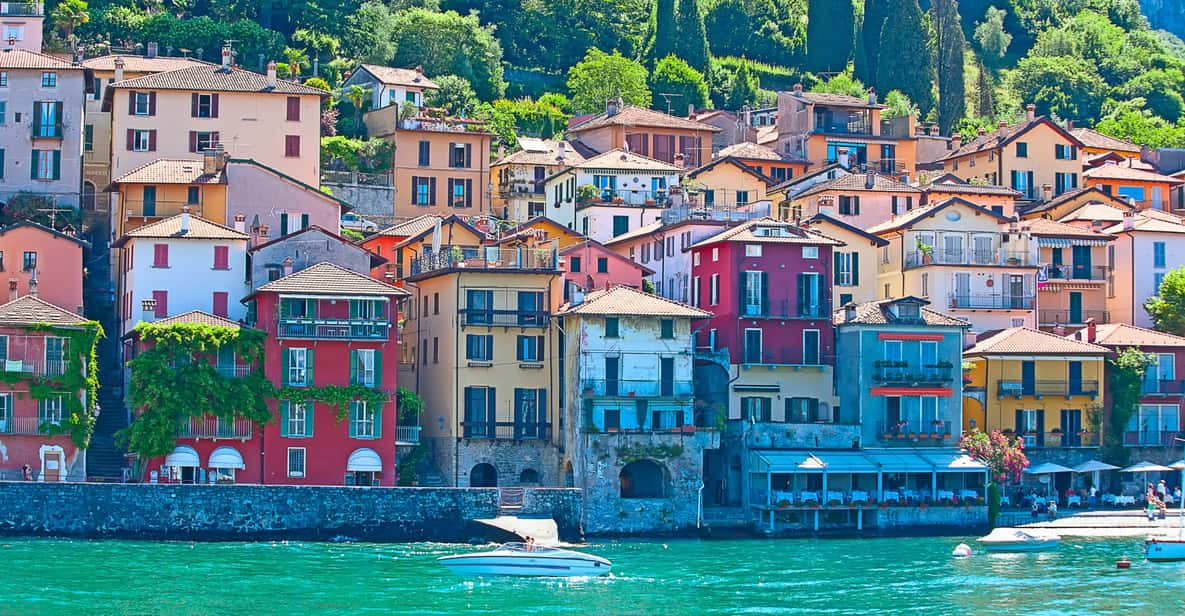 All Day Tour - Como Lake Tour From Pognana - Key Points