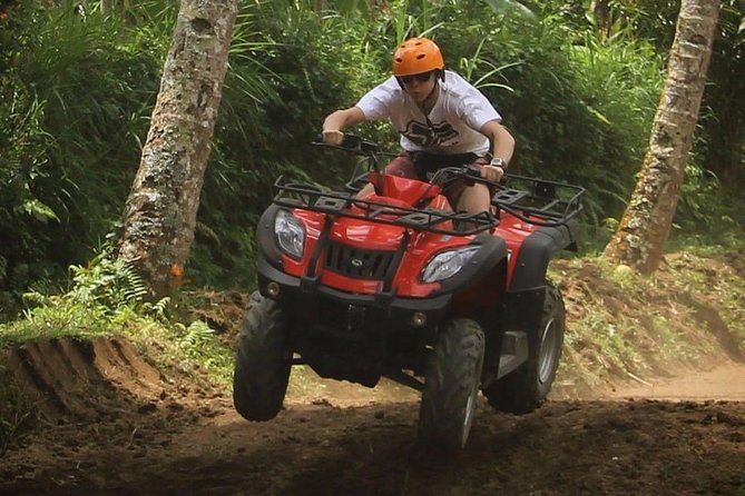 All-Inclusive; Atv Quad Bike & White Water Rafting Experience - Overview of the Experience