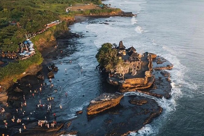 All Inclusive North Bali Tour: Tanah Lot, Jatiluwih, Ulun Danu - Pickup Procedure