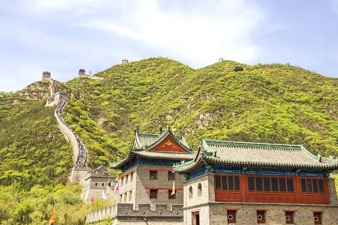 All Inclusive Private Tour: Juyongguan Greatwall, Sacred Road, MingTombs - Key Points