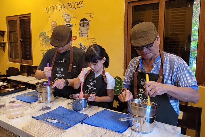 Alluvia Hoi An Chocolate Making Class - Key Points