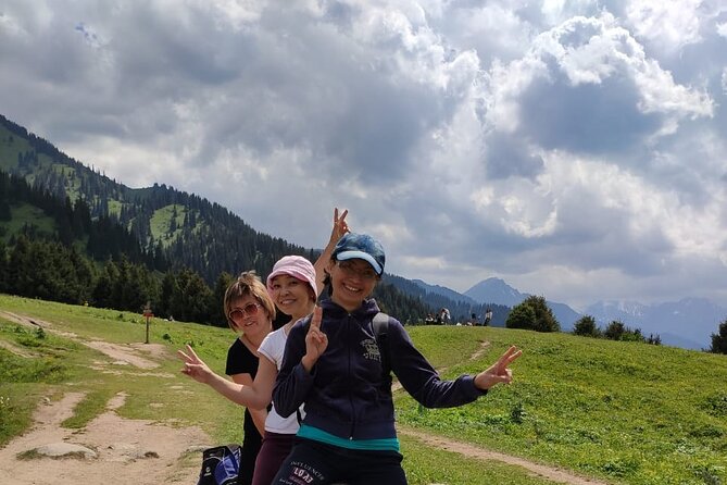 ALMATY Mountains Hiking Tour - Key Points