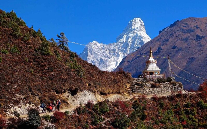 Ama Dablam Base Camp Trek - Key Points