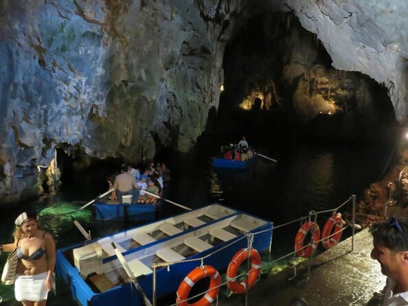 Amalfi Coast All Inclusive Private Boat Tour - Good To Know