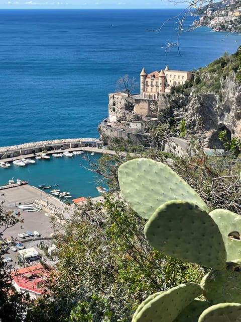 Amalfi Coast Kayak Week - Key Points