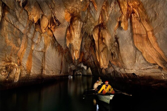 Amazing 3in1 Palawan Underground River & Ugong Cave + Zipline - Key Points