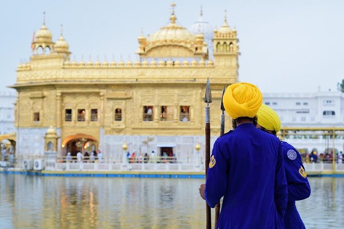 Amritsar 1 Day Tour (Golden Temple, Jallianwala Bagh, Wagah Border & Shopping) - Key Points