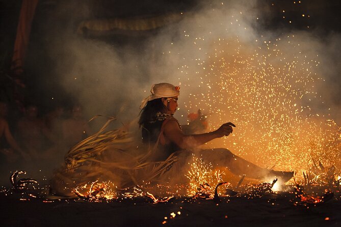 An Evening of Bali Traditional Dance - Key Points