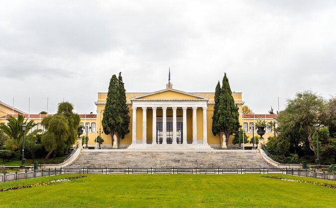 Ancient Athens for Kids 4-Hour Private Walking Tour - Key Points