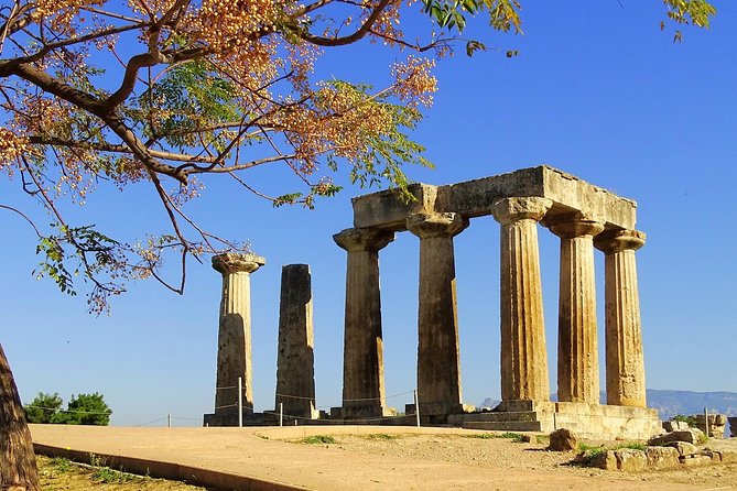 Ancient Corinth - Acrocorinth & Corinth Canal Private Half-Day Trip From Athens - Good To Know