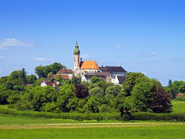 Andechs Monastery Beer Hike Food Experience Private Tour (departs Munich) - Good To Know