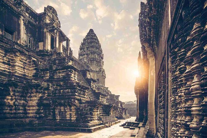 Angkor Wat, Angkor Thom & Elephant Terrace Half-Day Tours - Tour Highlights