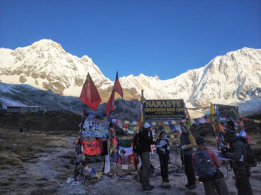 Annapurna Base Camp Trek - Key Points