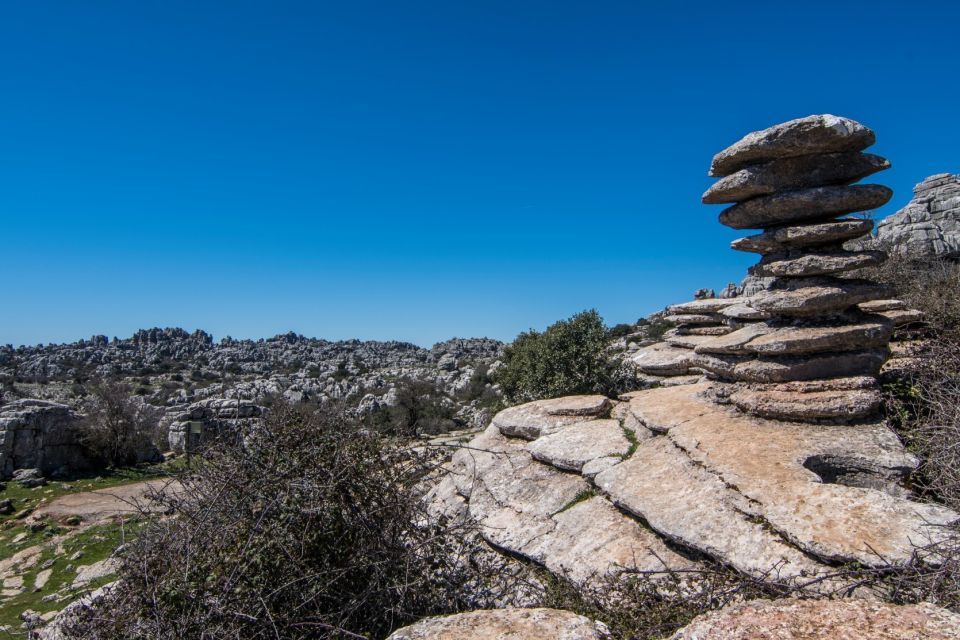 Antequera and Torcal From Málaga - Key Points