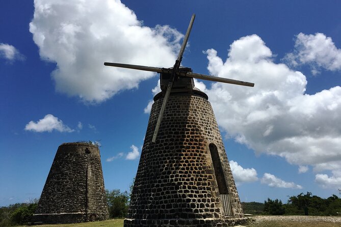 Antigua Round Island Tour - Overview of the Tour