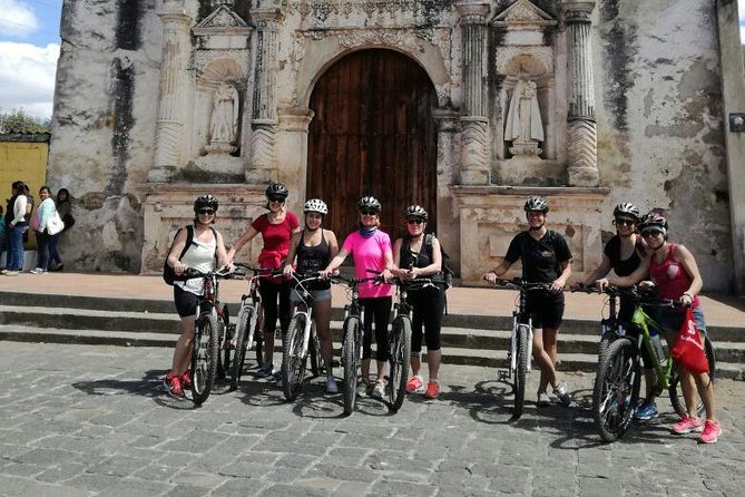 Antigua Valley Ride - Mountain Bike - Key Points