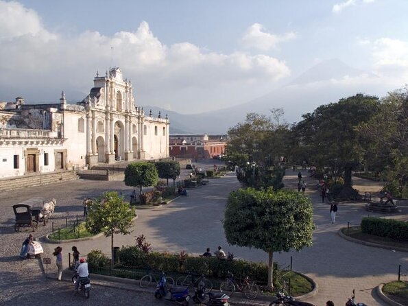 Antigua Walking Tour Morning and Afternoon - Key Points