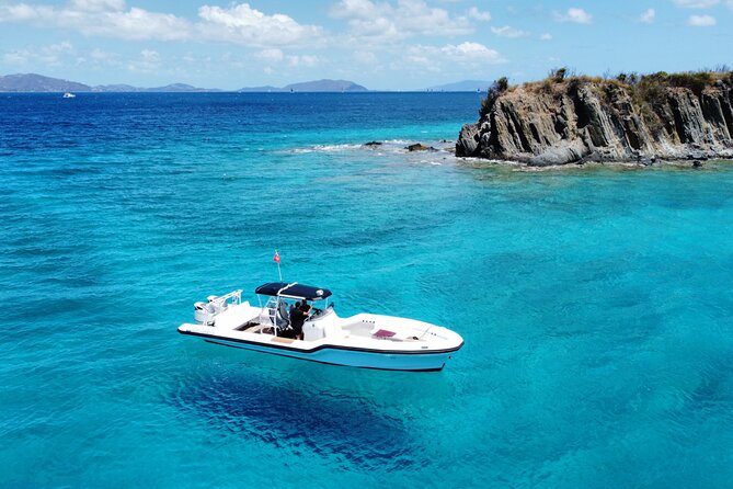 Apotheoseas BVI Boat Charter 38ft, Full Day / Half Day Trips - Charter Overview