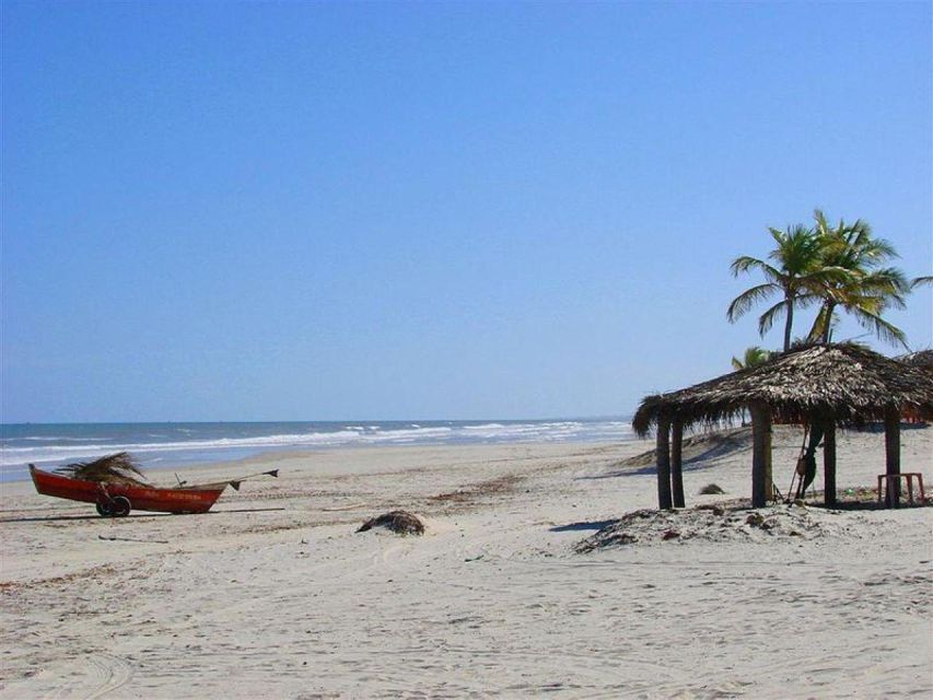 Aracaju: Tour to Mangue Seco - Key Points