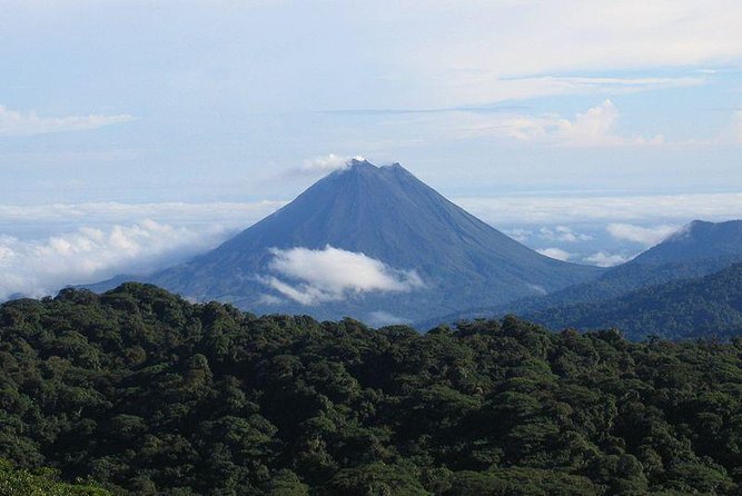 Arenal Volcano National Park Walk With Optional Hot Springs - Key Points