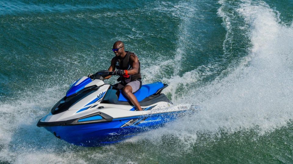 Arguineguin :Safari Tour Jet Ski Between 30MN to 2 Hours - Key Points