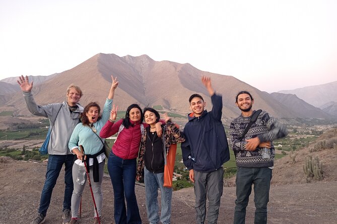 Astronomical Hikking Elqui Valley - Overview of Elqui Valley