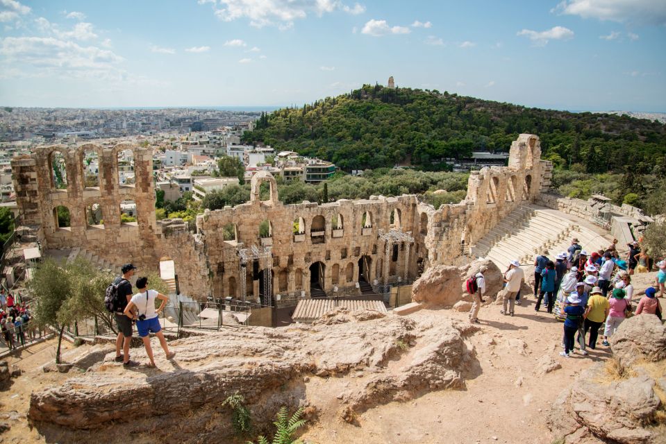 Athens, Acropolis & Museum Tour Without Tickets - Key Points