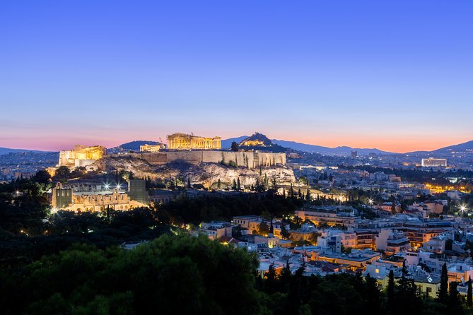Athens Photography Tour - Good To Know
