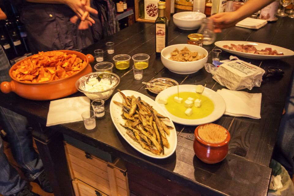 Athens Private Food Tour - Key Points