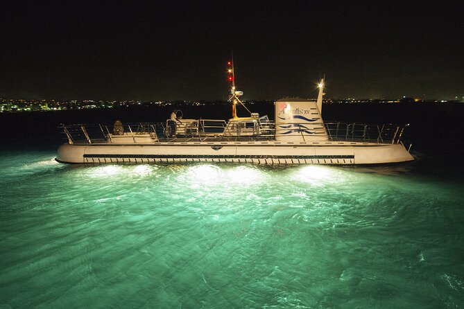 Atlantis Submarines Night Tour - Overview of the Night Tour