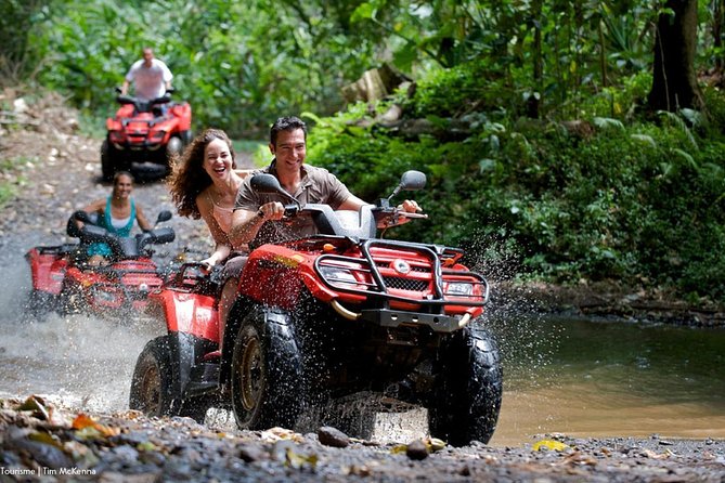 ATV Adventure Antalya With Hotel Pick-Up - Key Points