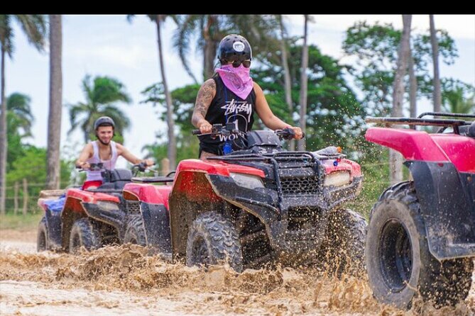 ATV Buggy Adventure From Bayahibe - Overview of the ATV Adventure