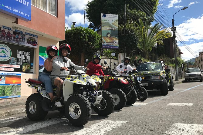 ATV Rental per Hour - Key Points