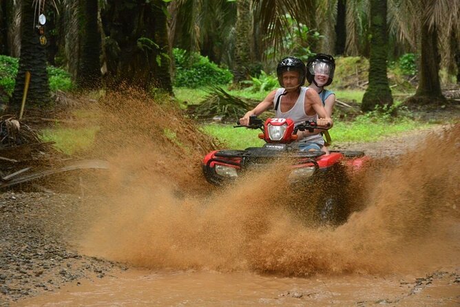 ATV Tour Half Day Trip From Manuel Antonio - Key Points